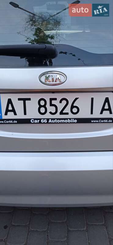 Хетчбек Kia Picanto 2004 в Івано-Франківську фото 18 Хетчбек Kia Picanto 2004 в Івано-Франківську