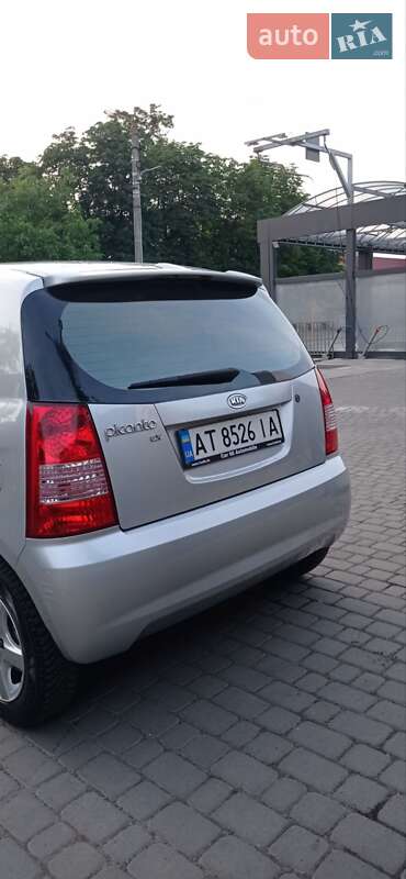 Хетчбек Kia Picanto 2004 в Івано-Франківську фото 64 Хетчбек Kia Picanto 2004 в Івано-Франківську