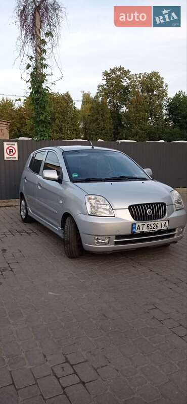 Хетчбек Kia Picanto 2004 в Івано-Франківську фото 69 Хетчбек Kia Picanto 2004 в Івано-Франківську