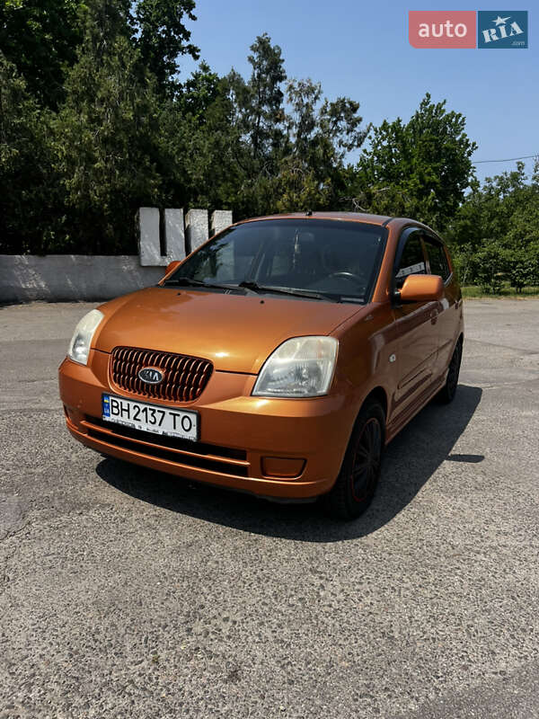 Kia Picanto 2004