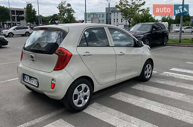 Хэтчбек Kia Picanto 2011 в 