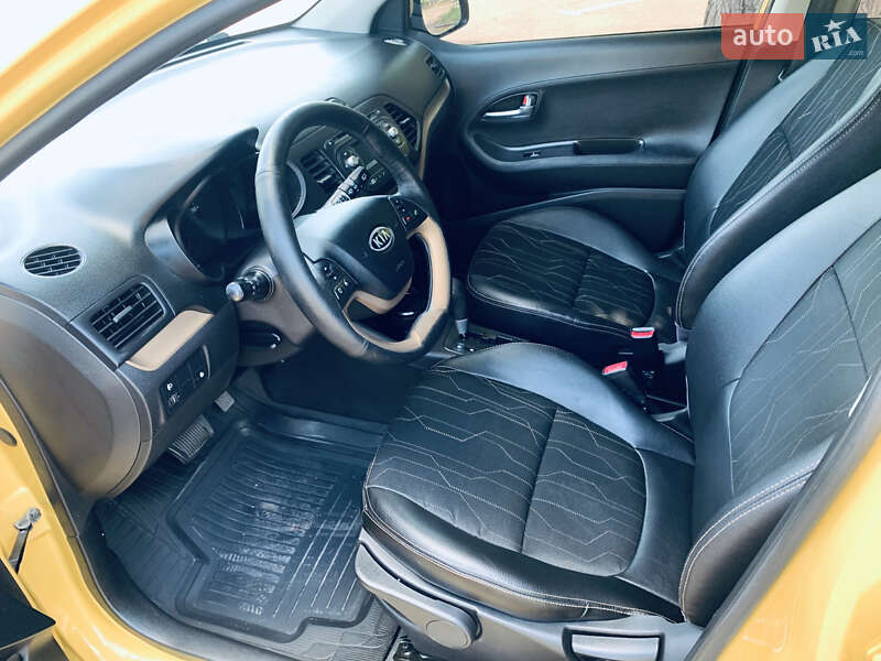 Хэтчбек Kia Picanto 2011 в Кривом Роге