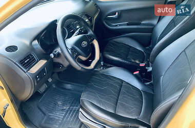 Хетчбек Kia Picanto 2011 в 