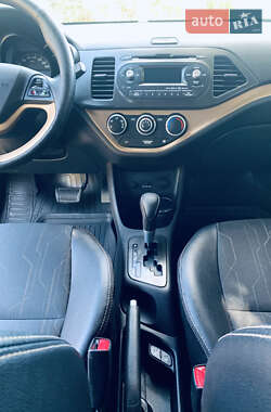 Хетчбек Kia Picanto 2011 в 