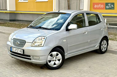 Хэтчбек Kia Picanto 2007 в Одессе