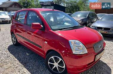 Хэтчбек Kia Picanto 2006 в Коломые