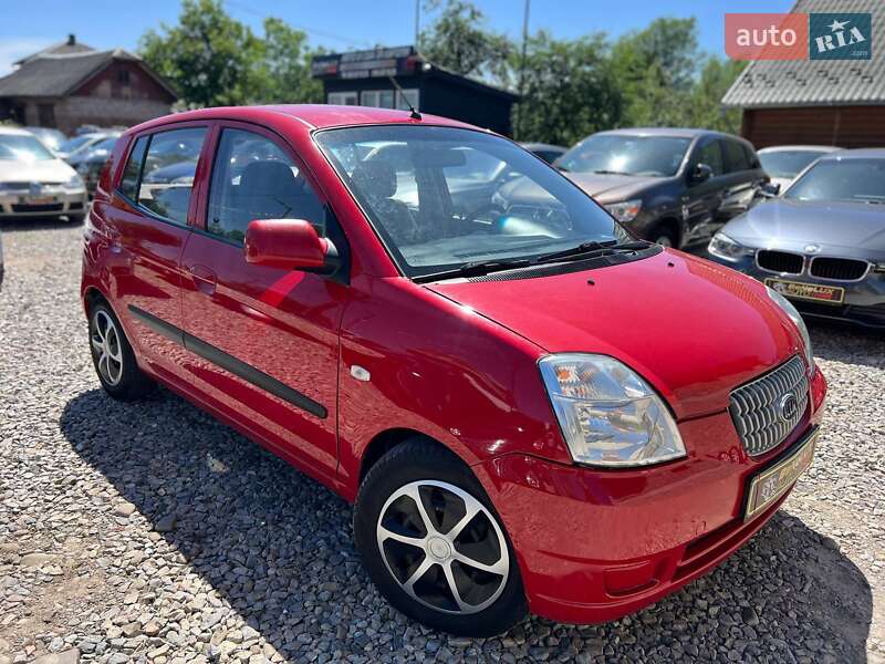 Kia Picanto 2006