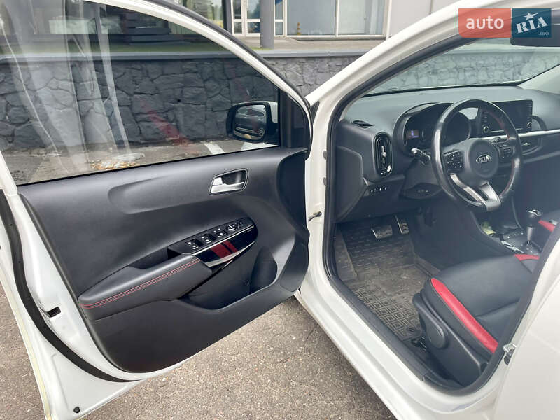 Хэтчбек Kia Picanto 2020 в Киеве фото 15 Хэтчбек Kia Picanto 2020 в Киеве