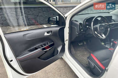 Хэтчбек Kia Picanto 2020 в 