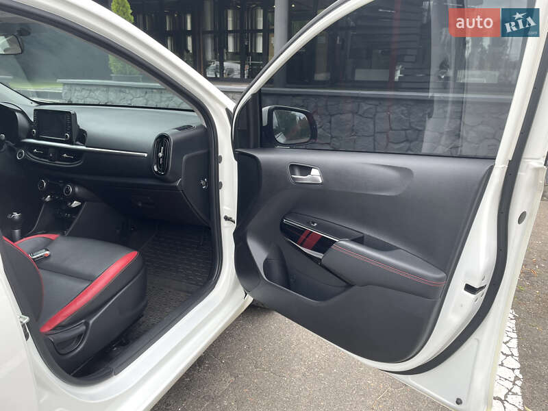 Хэтчбек Kia Picanto 2020 в Киеве фото 18 Хэтчбек Kia Picanto 2020 в Киеве