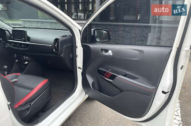 Хэтчбек Kia Picanto 2020 в 