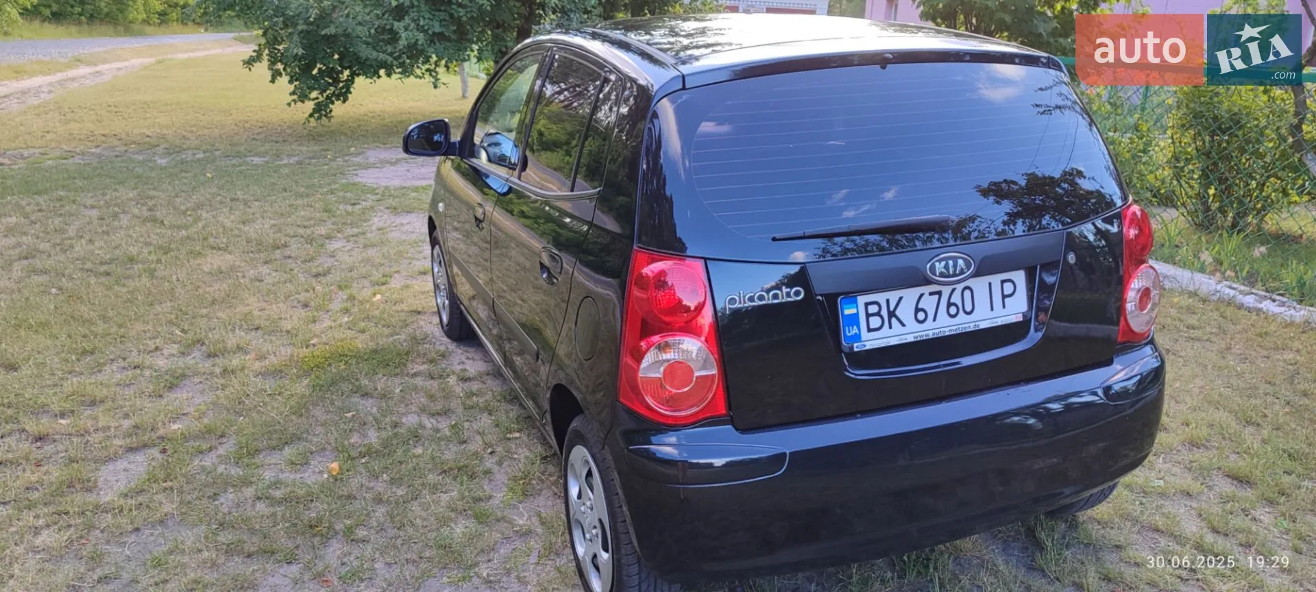 2010 Kia Picanto - мініатюра 5