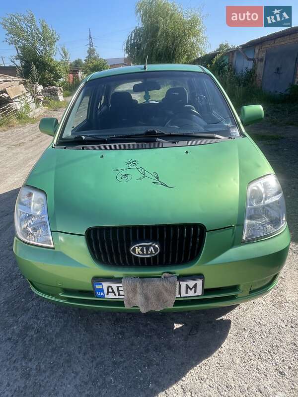 Хэтчбек Kia Picanto 2004 в Виннице