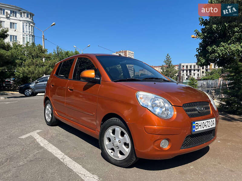 Хэтчбек Kia Picanto 2008 в Одессе