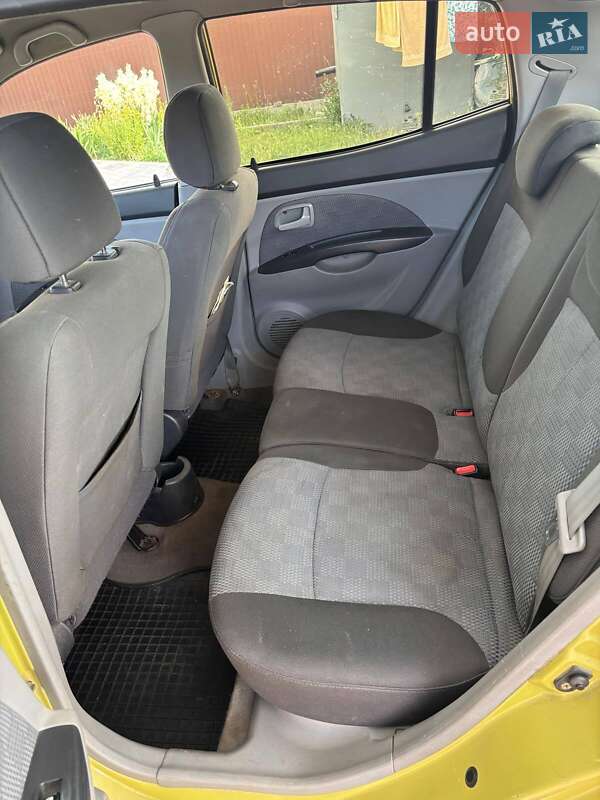 Хетчбек Kia Picanto 2007 в Вінниці