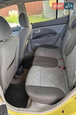 Хэтчбек Kia Picanto 2007 в 