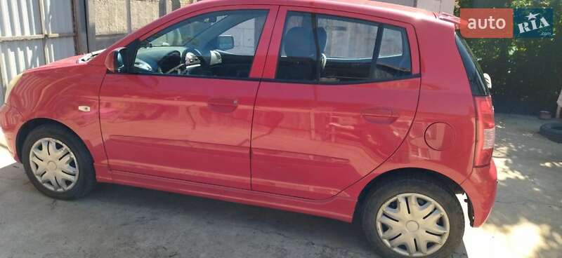 Хэтчбек Kia Picanto 2007 в Измаиле
