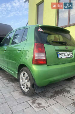Хэтчбек Kia Picanto 2007 в 
