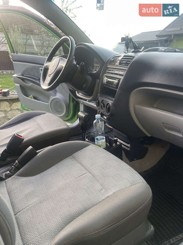 Хэтчбек Kia Picanto 2007 в Тернополе
