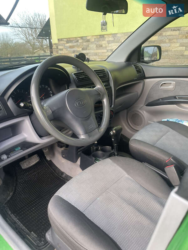 Хэтчбек Kia Picanto 2007 в Тернополе