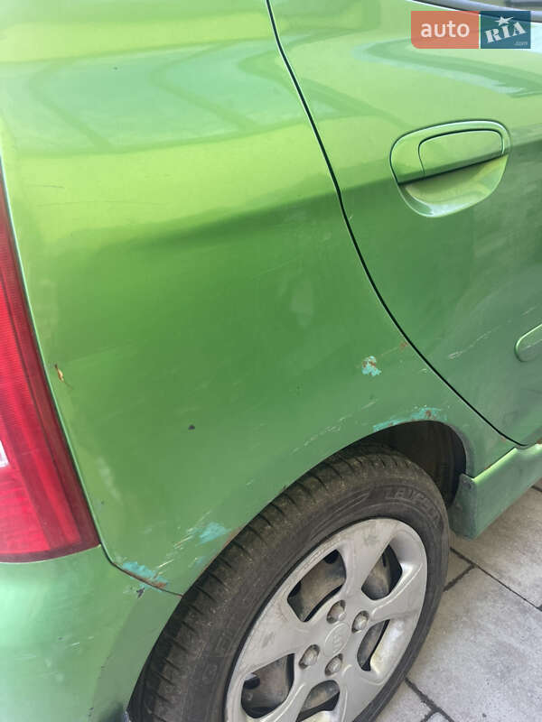 Хэтчбек Kia Picanto 2007 в Тернополе