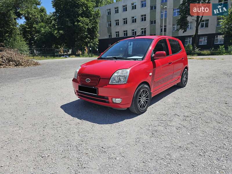 Kia Picanto 2007