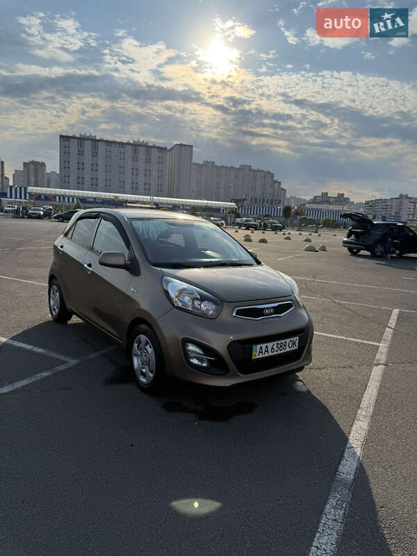 Kia Picanto 2014