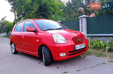 Хетчбек Kia Picanto 2007 в Білій Церкві