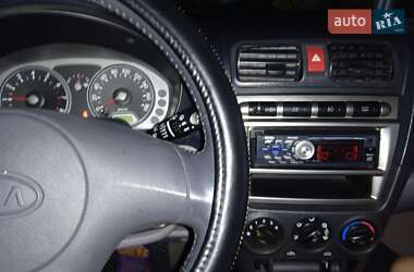 Хэтчбек Kia Picanto 2007 в 