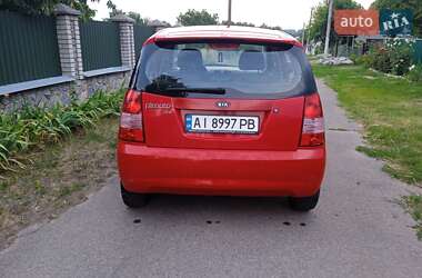 Хэтчбек Kia Picanto 2007 в 