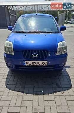 Хетчбек Kia Picanto 2007 в Дніпрі
