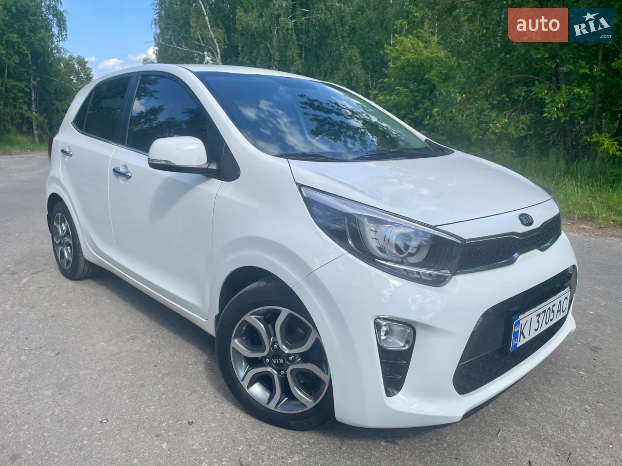 2015 Kia Picanto - мініатюра 8