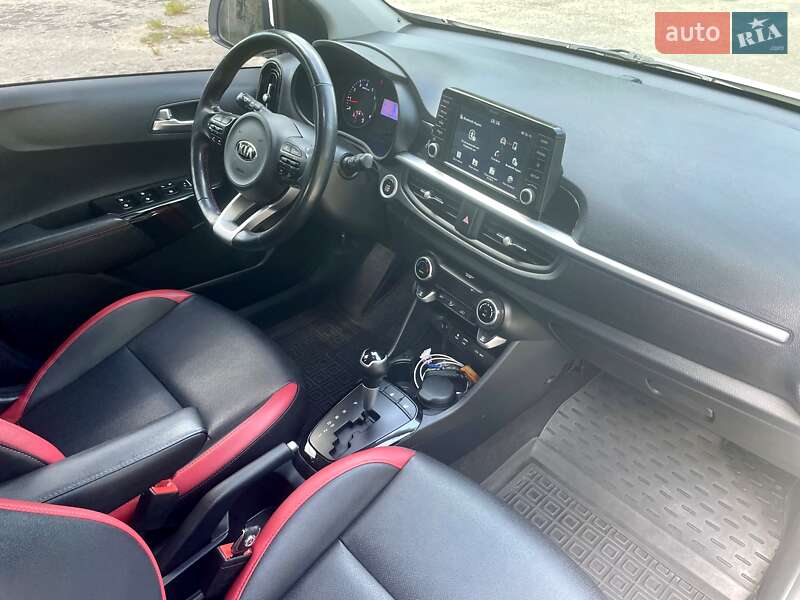 Хэтчбек Kia Picanto 2020 в Киеве фото 24 Хэтчбек Kia Picanto 2020 в Киеве