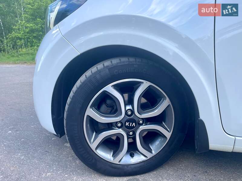 Хэтчбек Kia Picanto 2020 в Киеве фото 35 Хэтчбек Kia Picanto 2020 в Киеве
