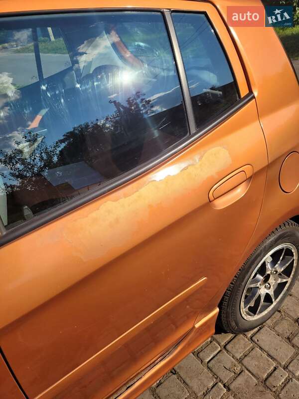 Хэтчбек Kia Picanto 2007 в Люботине