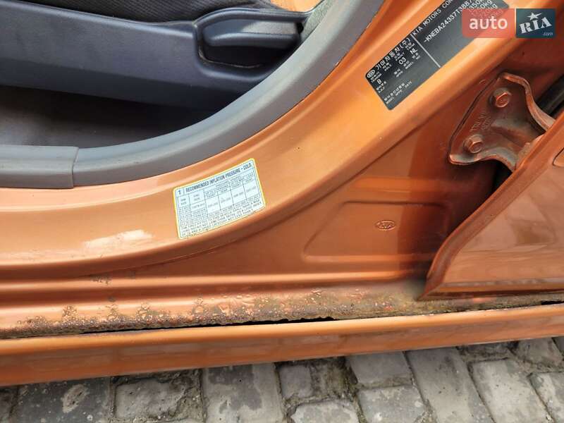 Хэтчбек Kia Picanto 2007 в Люботине