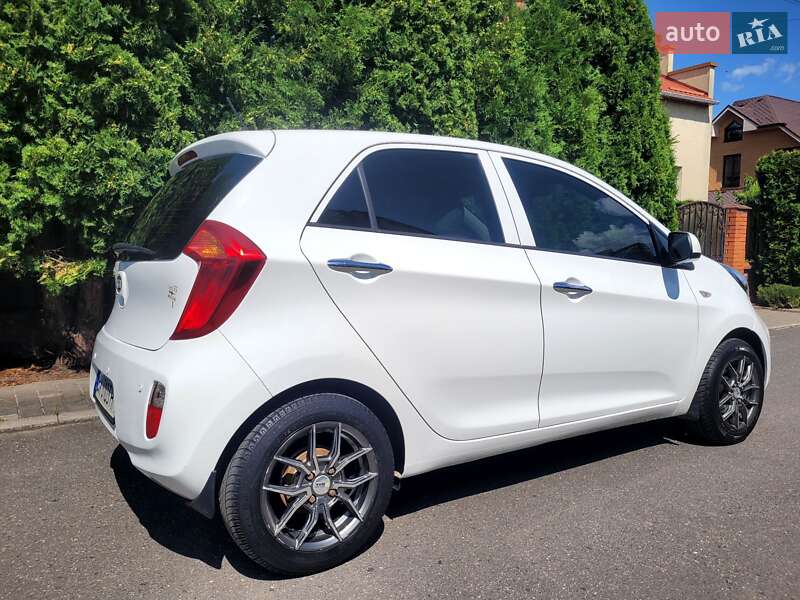 Хэтчбек Kia Picanto 2011 в Хмельницком