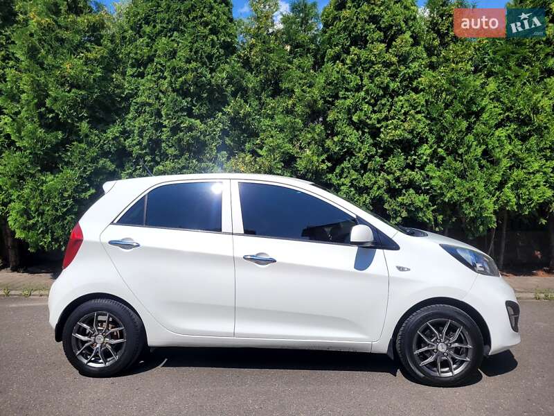 Хэтчбек Kia Picanto 2011 в Хмельницком