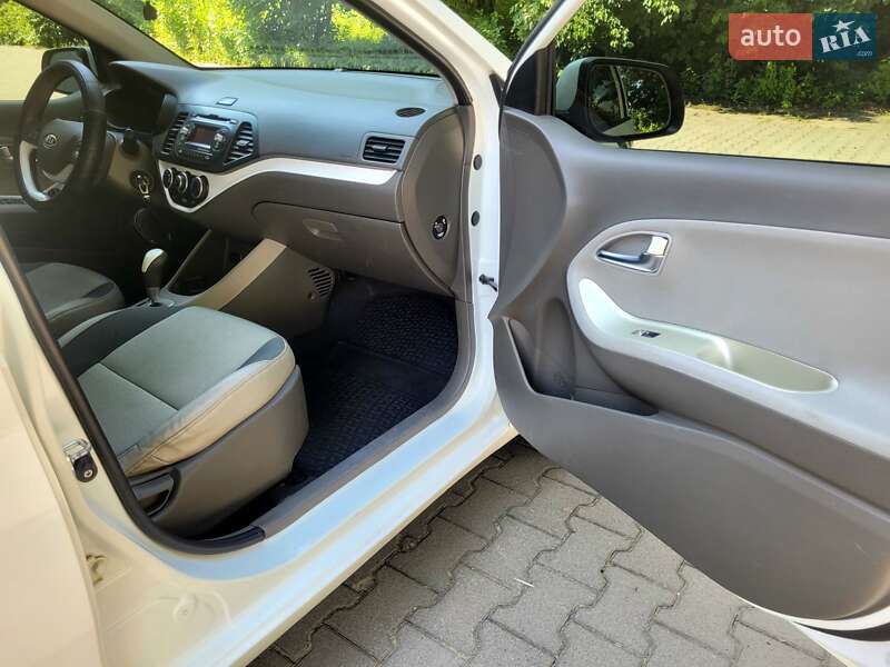 Хэтчбек Kia Picanto 2011 в Хмельницком