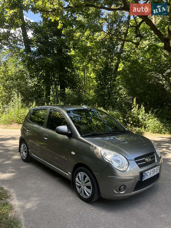 Хэтчбек Kia Picanto 2008 в Киеве