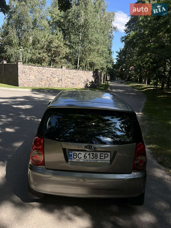 Хэтчбек Kia Picanto 2008 в Киеве
