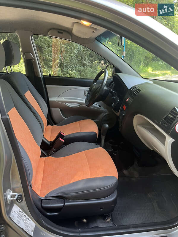 Хэтчбек Kia Picanto 2008 в Киеве