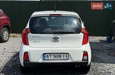 Хэтчбек Kia Picanto 2016 в 