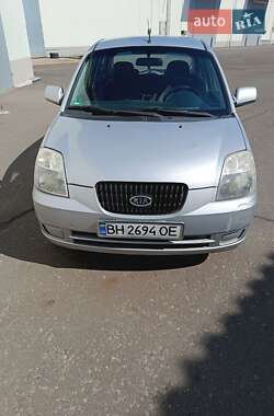 Хетчбек Kia Picanto 2007 в Одесі