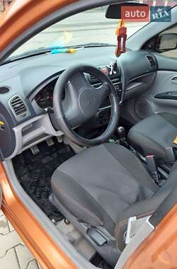 Хэтчбек Kia Picanto 2006 в 