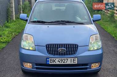Хэтчбек Kia Picanto 2005 в 