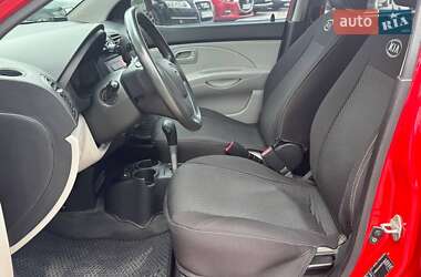 Хэтчбек Kia Picanto 2008 в 