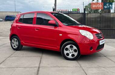 Хэтчбек Kia Picanto 2008 в 
