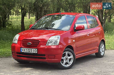 Хетчбек Kia Picanto 2007 в Харкові
