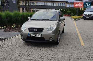 Хетчбек Kia Picanto 2010 в Моршині